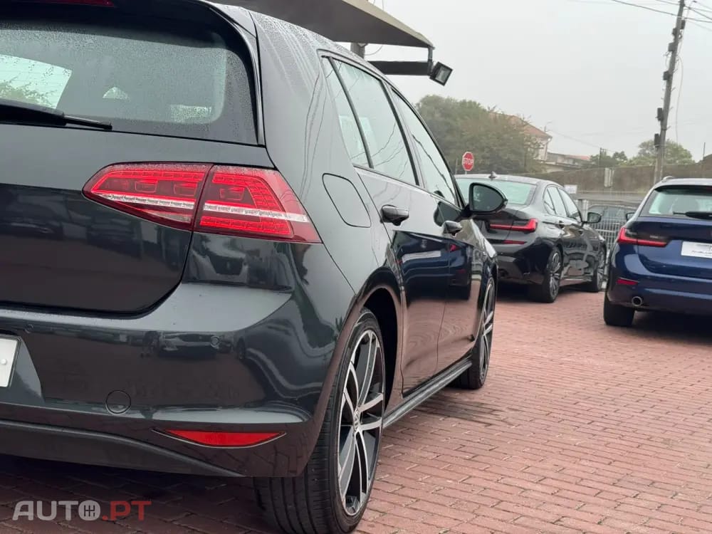 Volkswagen Golf 2.0 TDi GTD