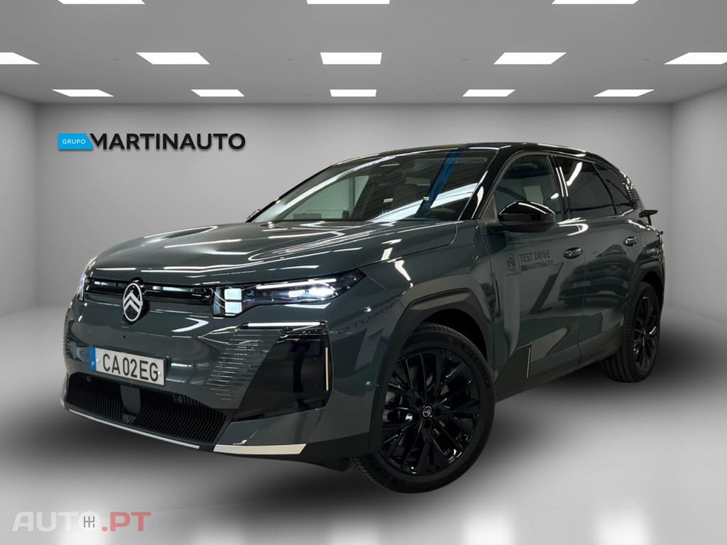 Citroen C5 Aircross e-C5 73.7 kWh Max