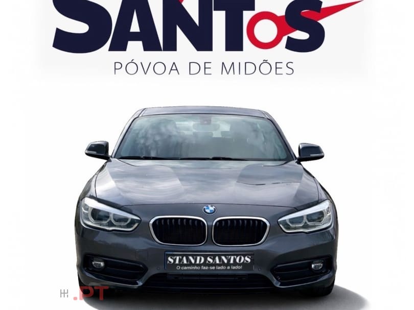 BMW 116 d EfficientDynamics