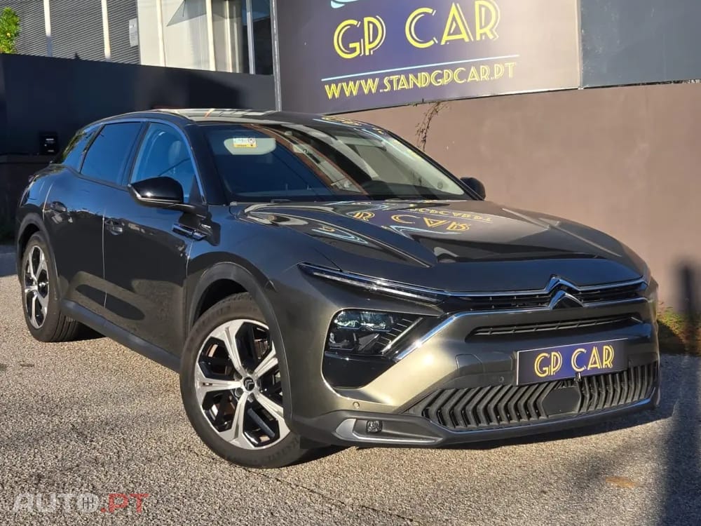 Citroen C5 X 1.6 Hybrid Feel Pack e-EAT8