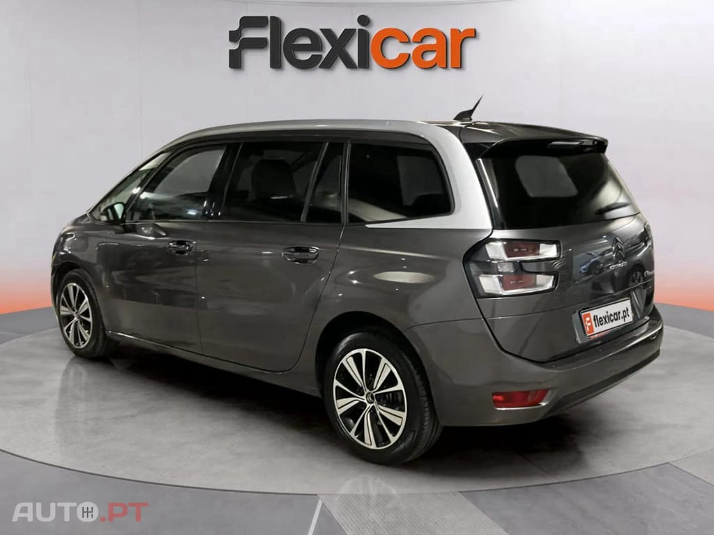 Citroen C4 SpaceTourer 1.5 BlueHDi Feel EAT8