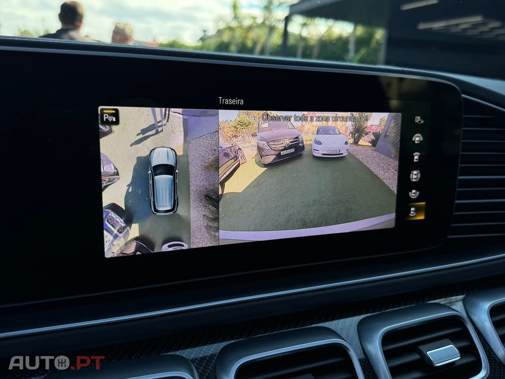 Mercedes-Benz GLE de 4Matic