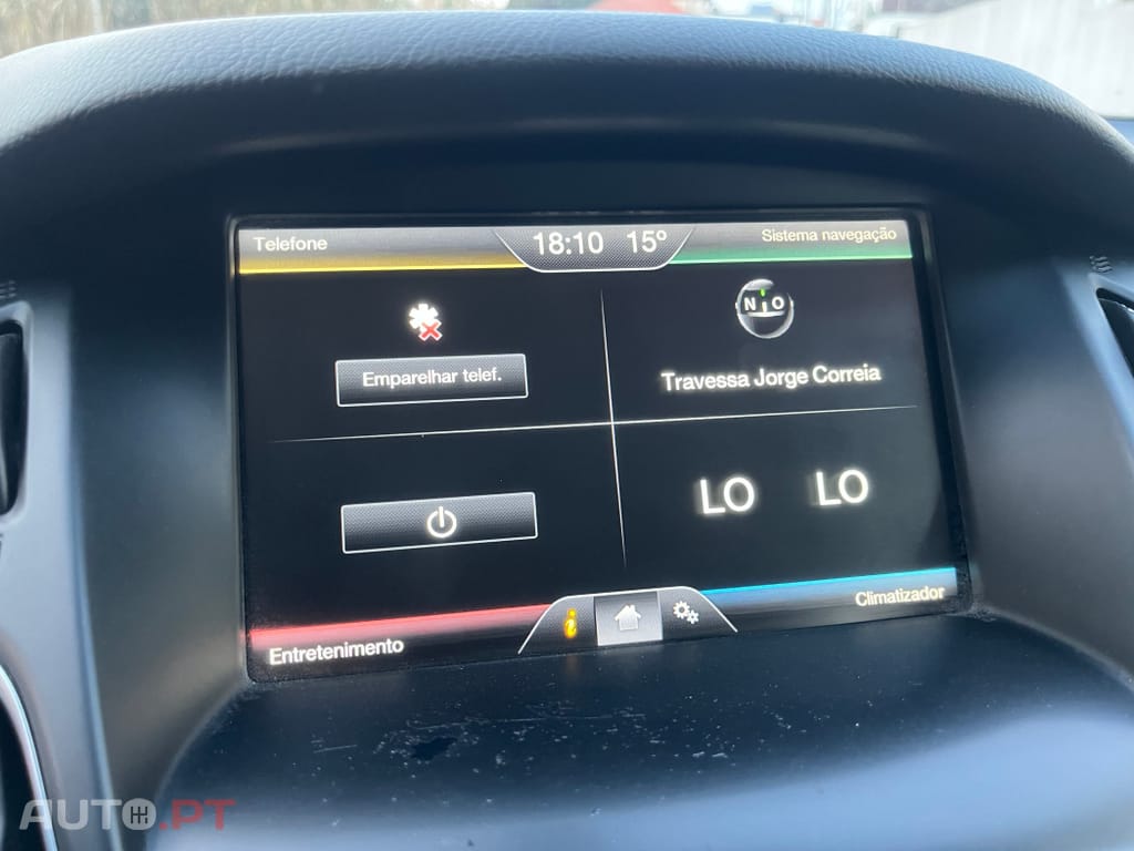 Ford Focus SW 1.6 TDCi DPF S&S Titanium
