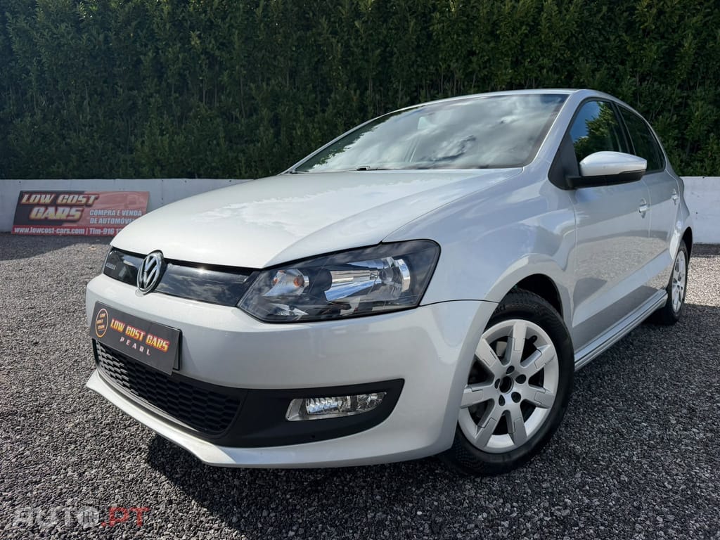 Volkswagen Polo 1.2 TDi BlueMotion