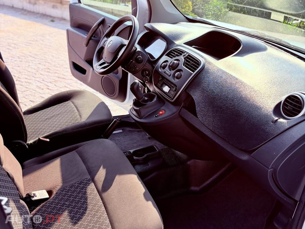 Renault Kangoo 1.5 dCi Business 3L