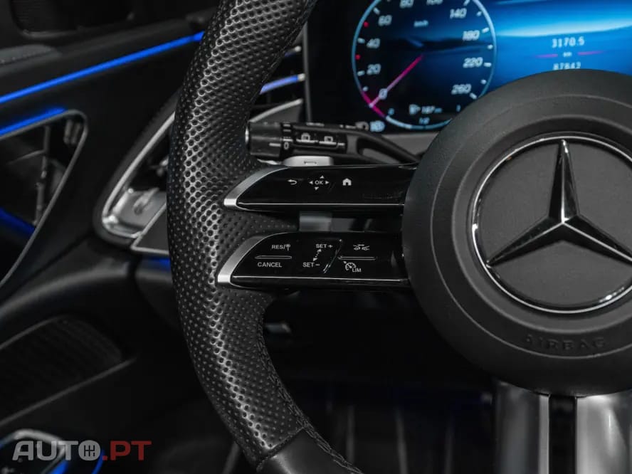 Mercedes-Benz E 300 e Station