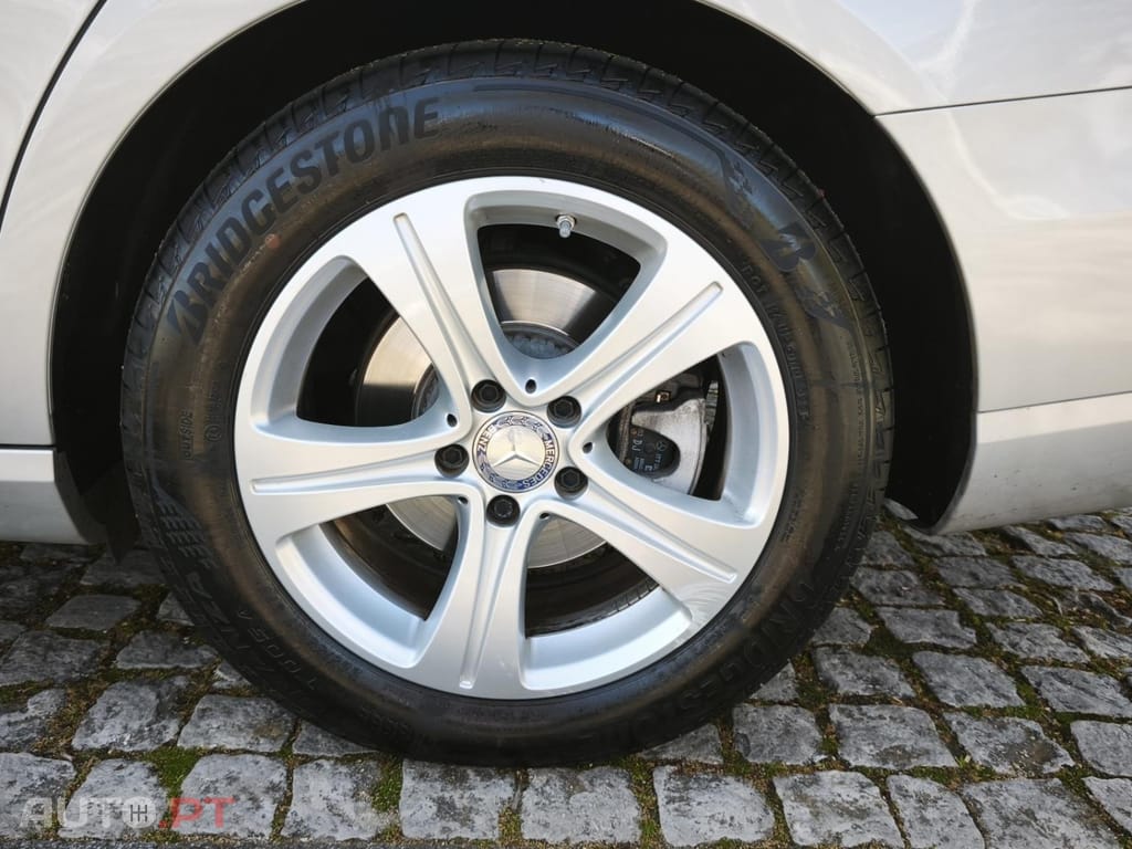 Mercedes-Benz E 220 D Avantgarde+