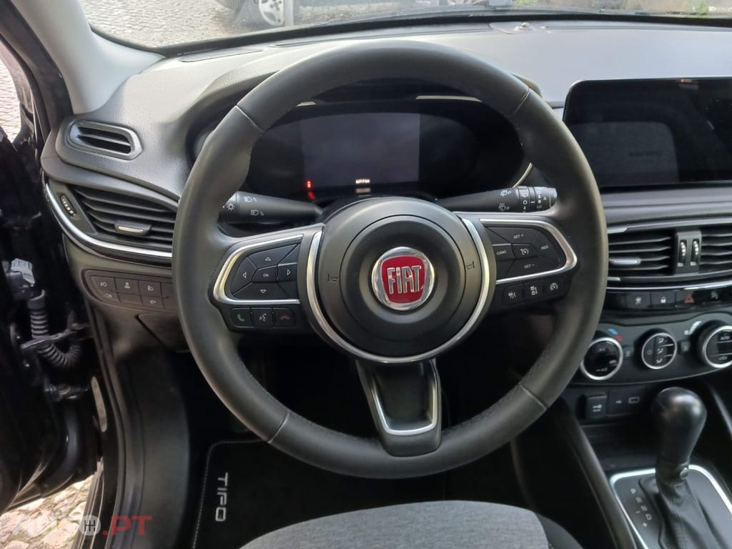 Fiat Tipo 1.5 GSE T4 Cross DCT — fotografia 12