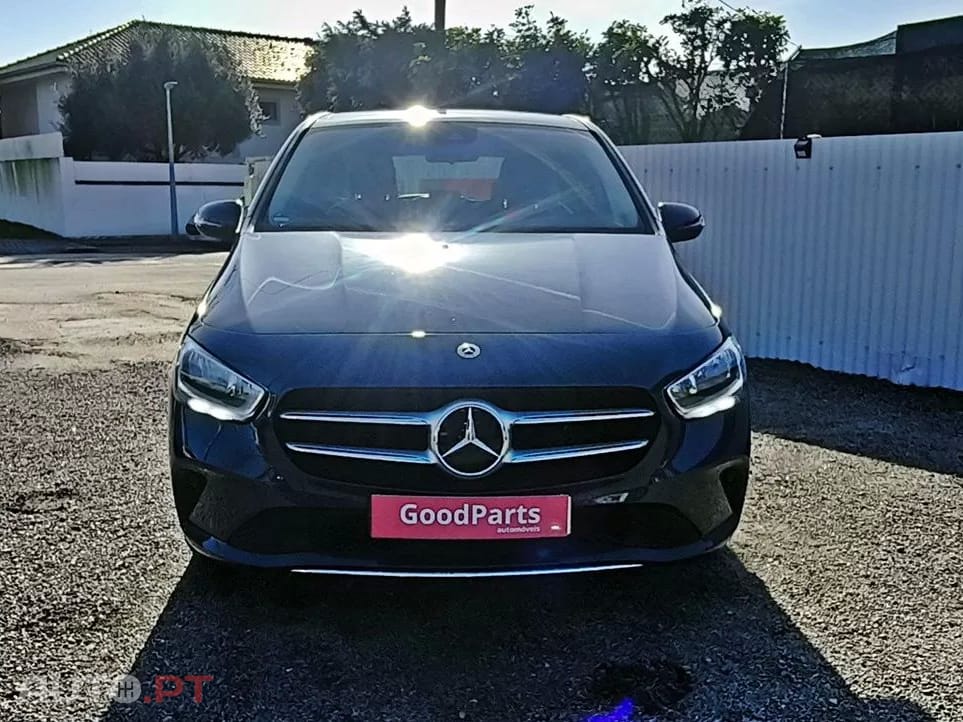 Mercedes-Benz B 250 e 8G-DCT Style