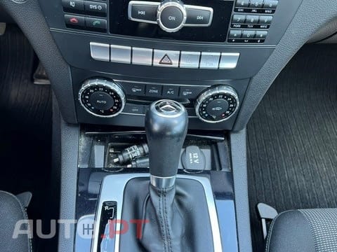 Mercedes-Benz C 220 BlueTEC Exclusive Aut.