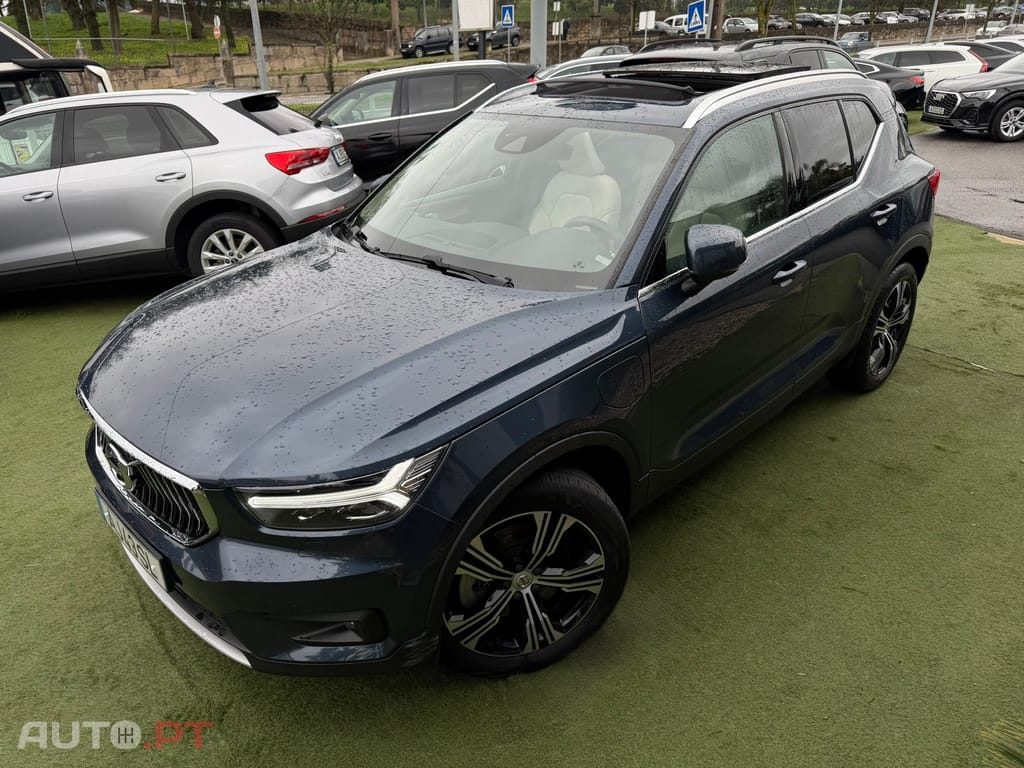 Volvo XC40 1.5 T5 PHEV Inscription
