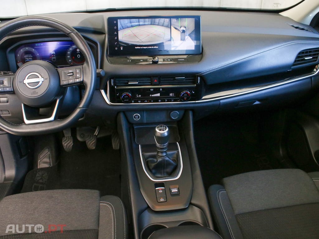 Nissan Qashqai 1.3 DIG-T N-Connecta