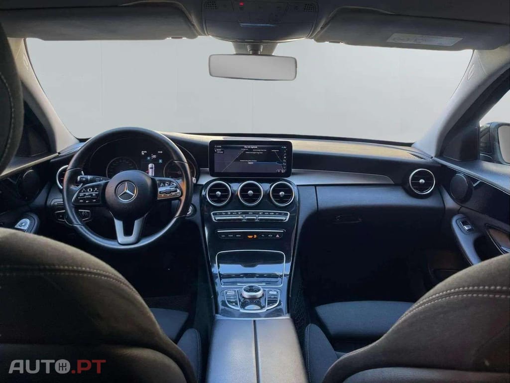 Mercedes-Benz C 180 D Avantgarde 
