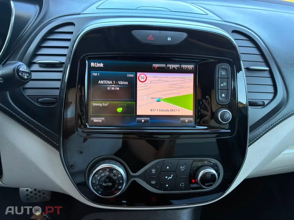 Renault Captur 1.2 TCe Initiale Paris EDC