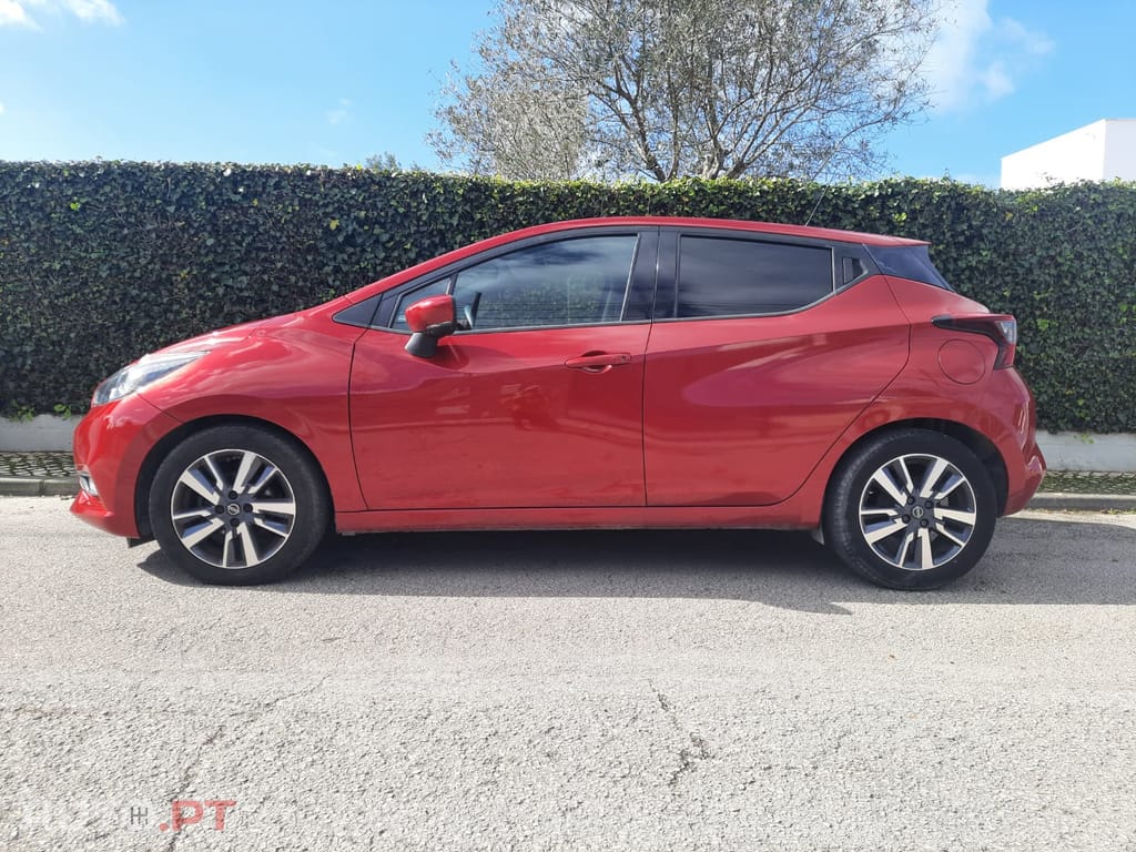 Nissan Micra 1.5 dCi S&S N-Connecta