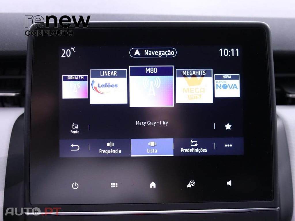 Renault Clio 1.0 TCe Techno