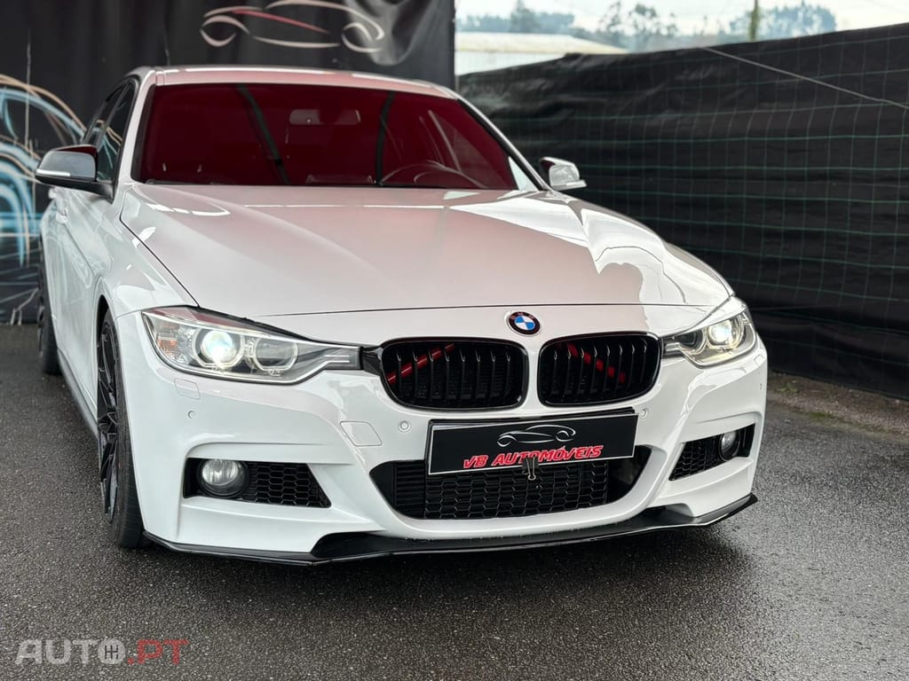 BMW 320 d Auto