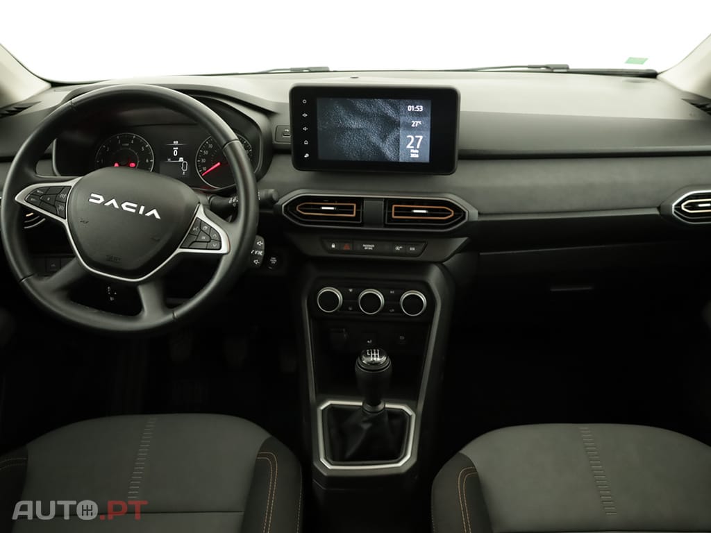 Dacia Jogger Jogger 1.0 ECO-G Extreme+ Up&Go 7L Bi-Fuel