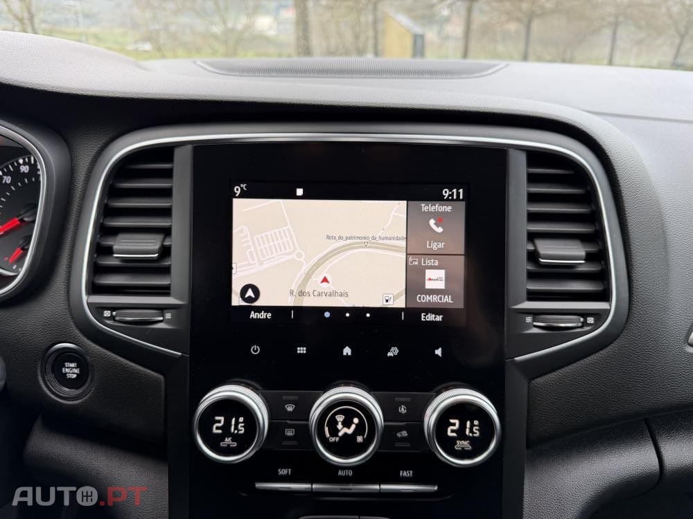 Renault Mégane 1.5 Blue dCi Techno EDC