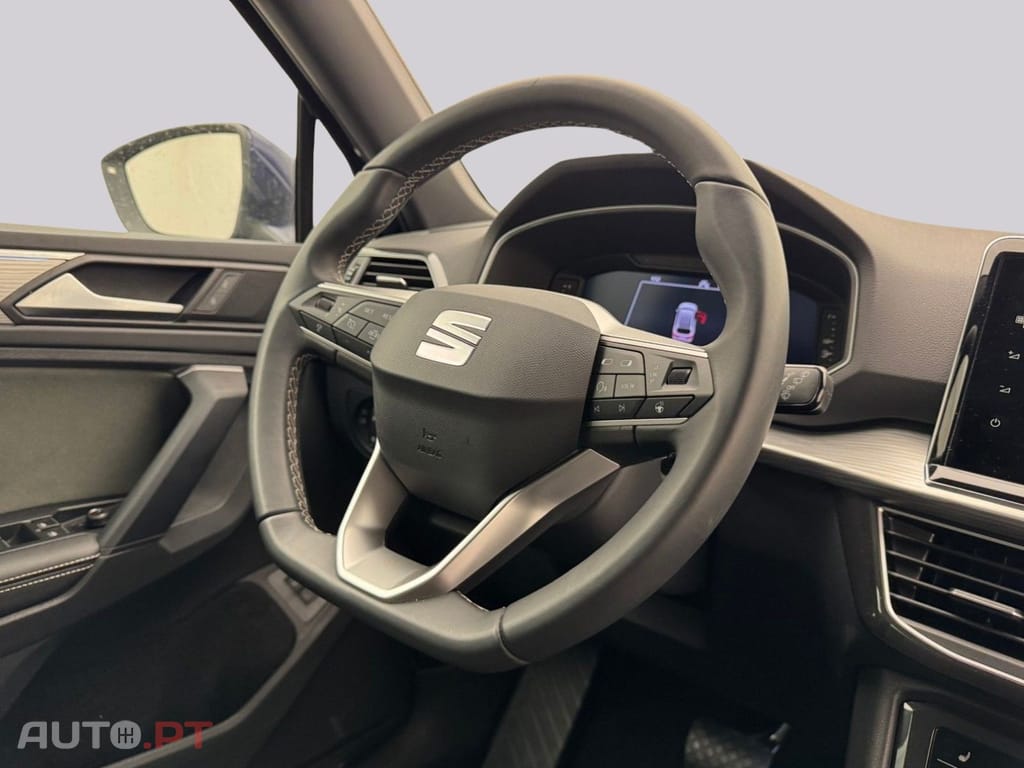 Seat Tarraco I.V.A DEDUTÍVEL 1.4 eHybrid DSG X-Perience