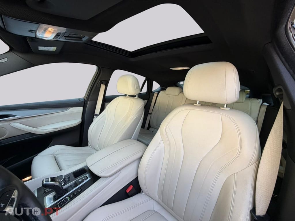 BMW X6 xDRIVE 30d Pack M 