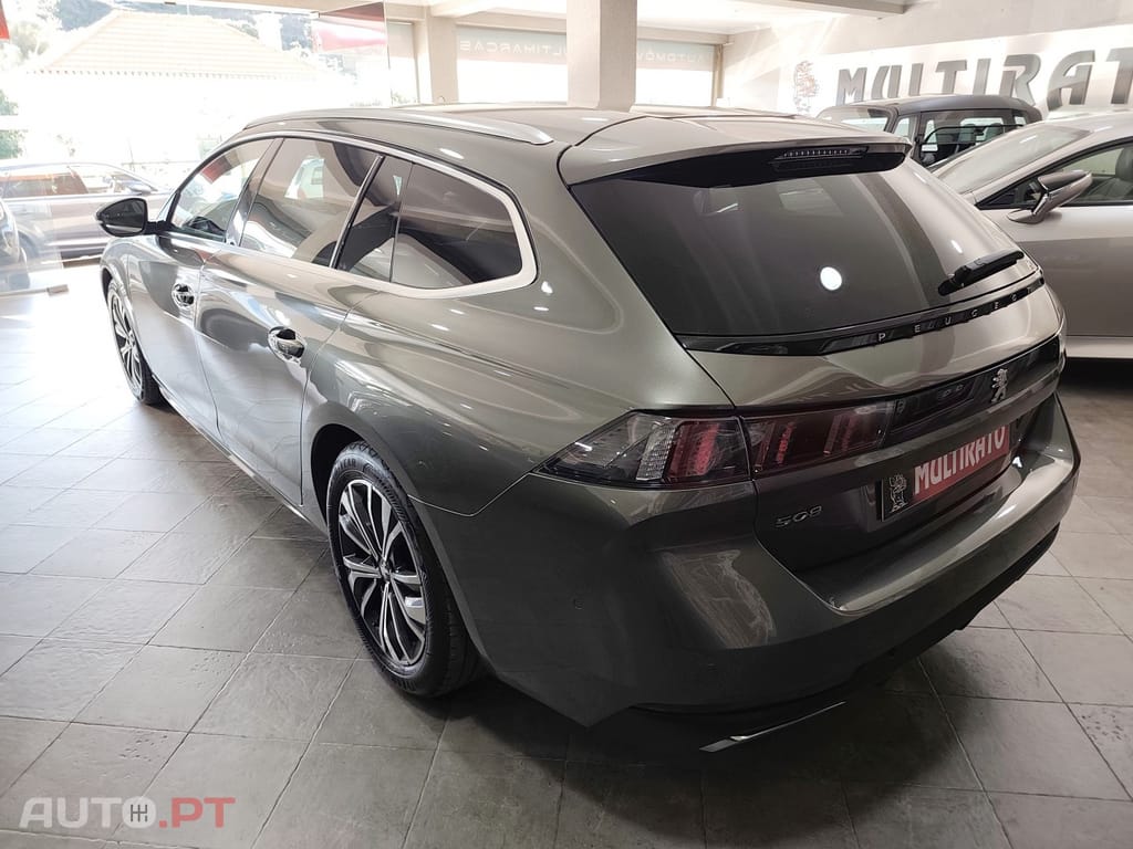 Peugeot 508 SW 1.5 BlueHDi Allure