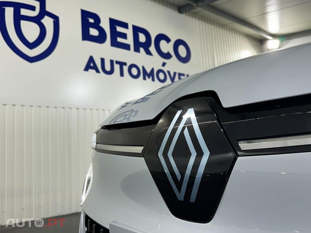 Renault Mégane E-Tech EV60 220hp optimum charge Techno