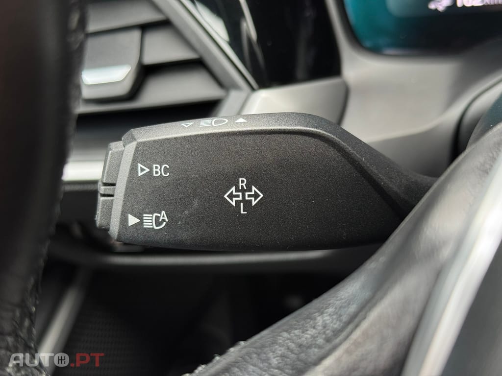 BMW 320 e Touring Corporate Edition Auto