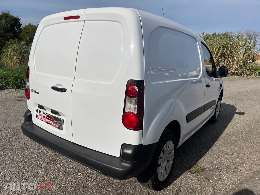 Citroen e-Berlingo E-Berlingo Full Electric