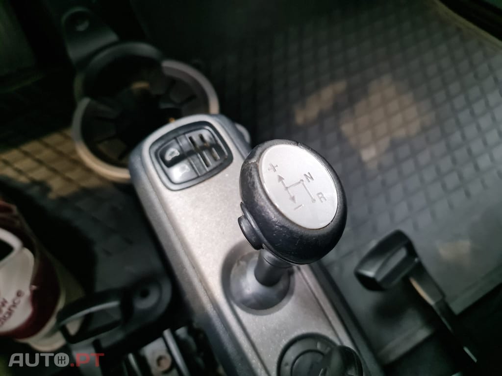 Smart ForTwo 0.8 cdi Passion 54