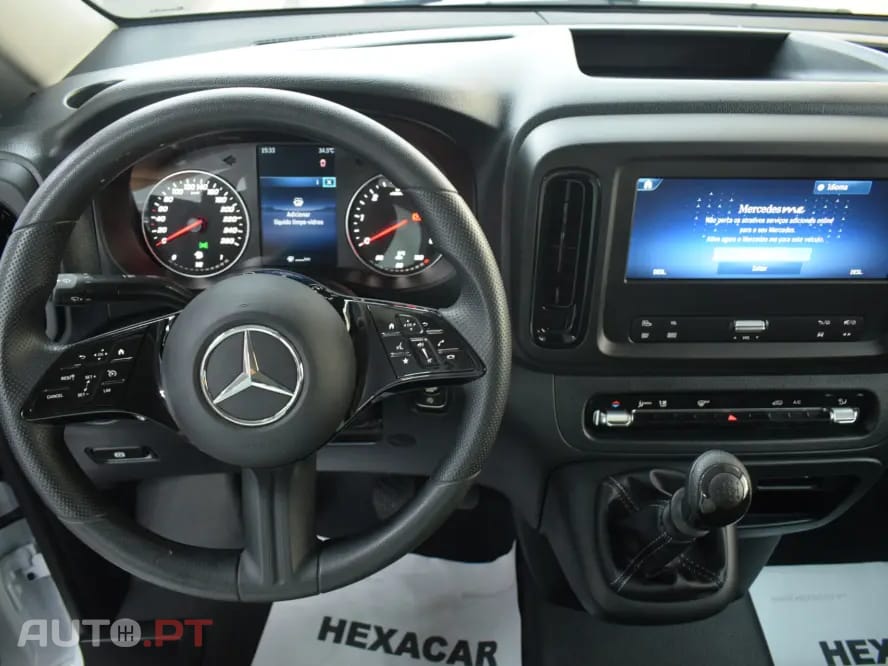 Mercedes-Benz Vito 114 CDi/32