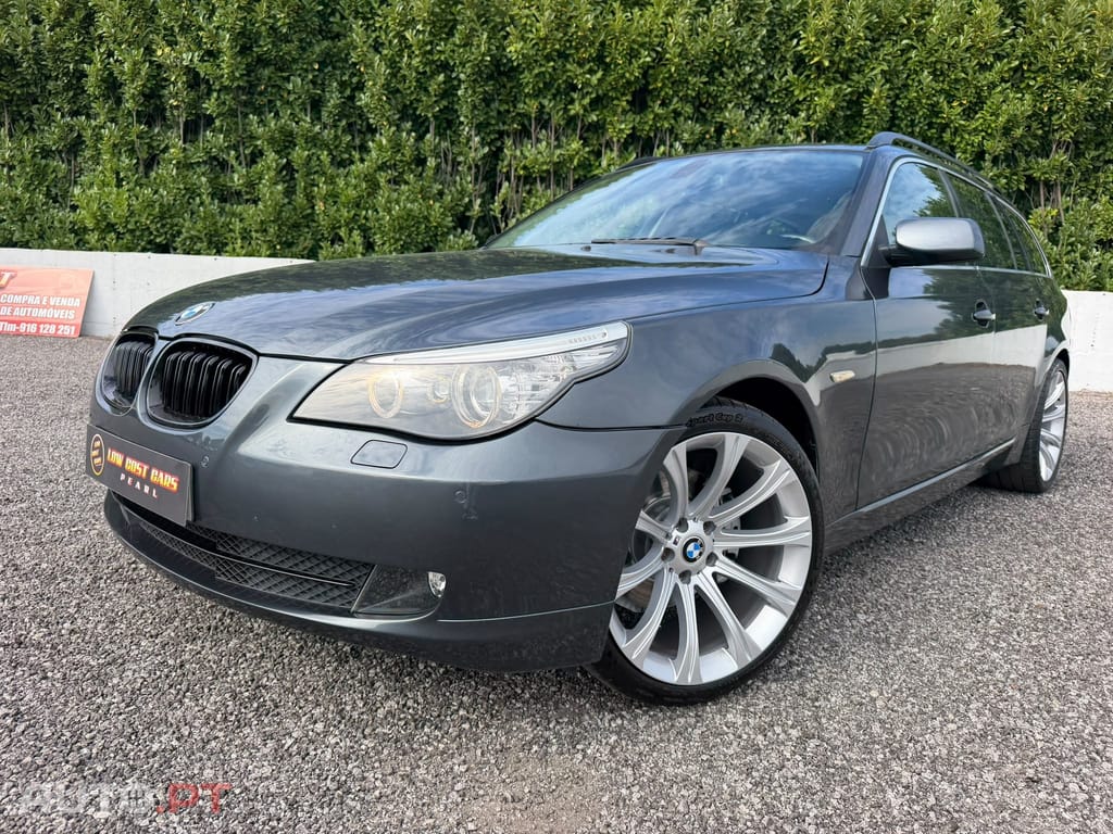 BMW 520 dA Touring