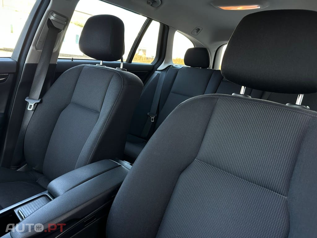 Mercedes-Benz C 200 CDi Avantgarde BlueEfficiency