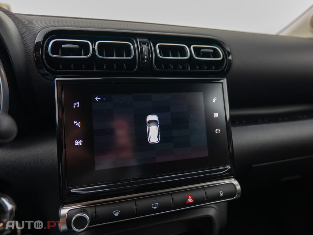 Citroen C3 Aircross 1.5 BlueHDi C-Series S&S