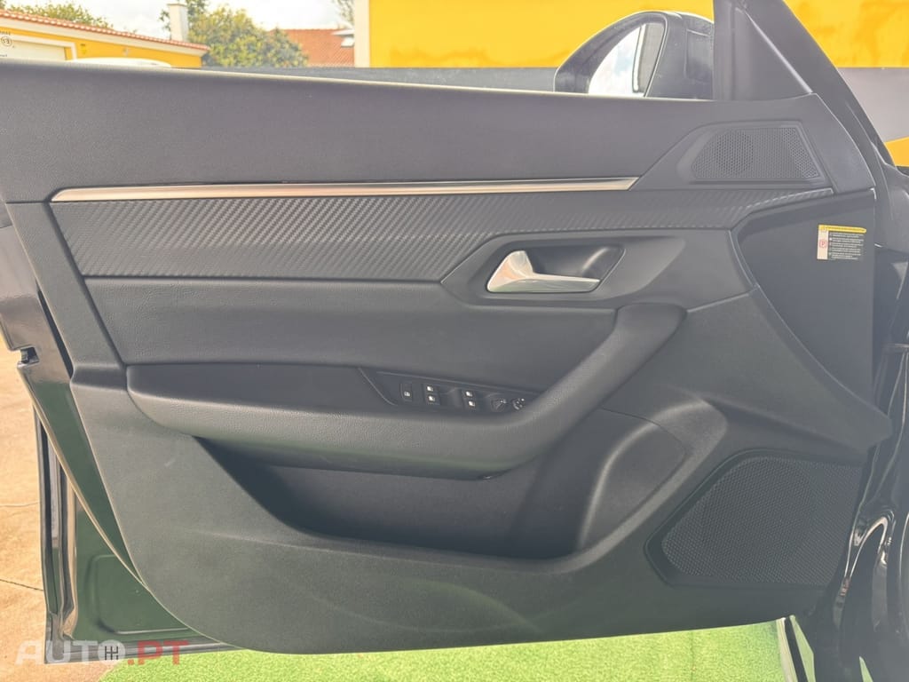 Peugeot 508 1.5 Blue HDI