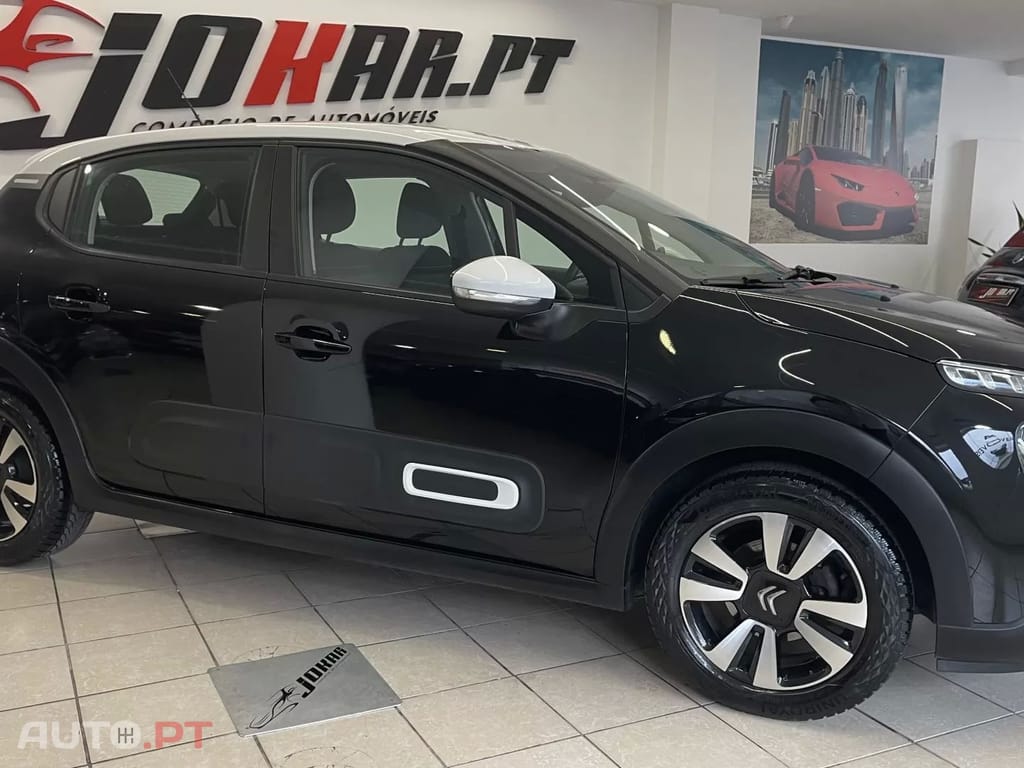 Citroen C3 1.2 PureTech Shine