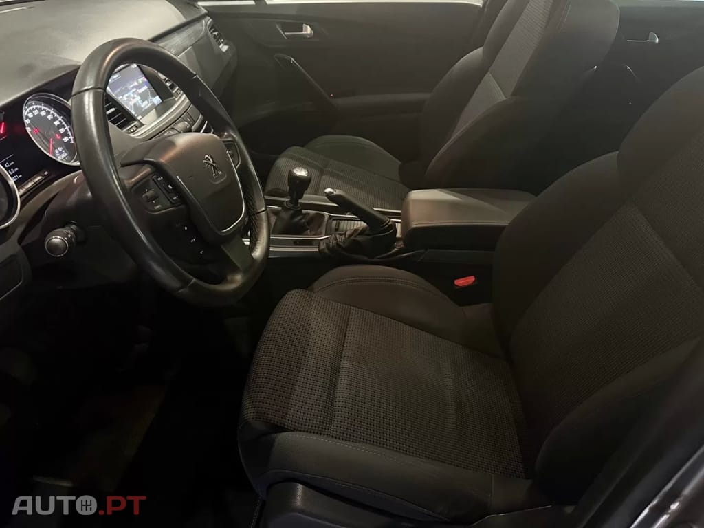 Peugeot 508 SW 1.6 BlueHDi Allure