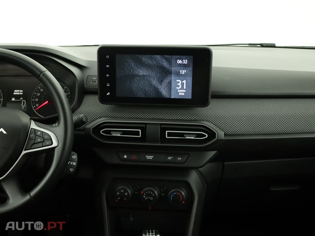 Dacia Sandero Sandero 1.0 TCe Expression