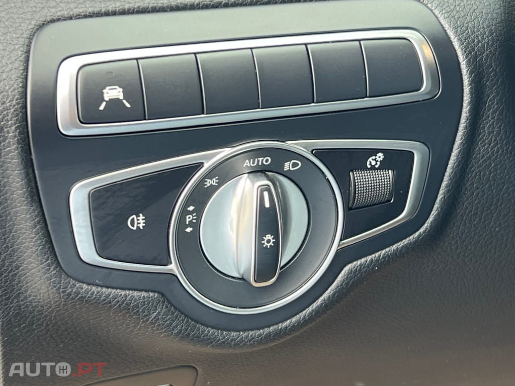 Mercedes-Benz C 300 de T 9G-TRONIC AMG Line