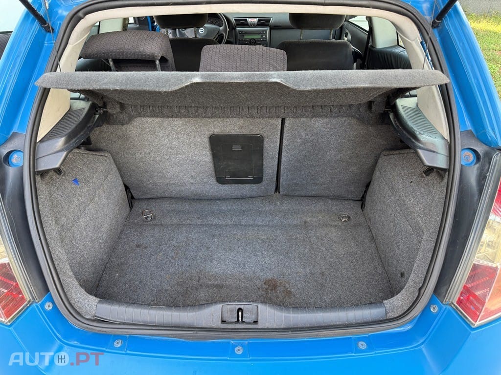 Fiat Stilo 1.6 Dynamic Sport