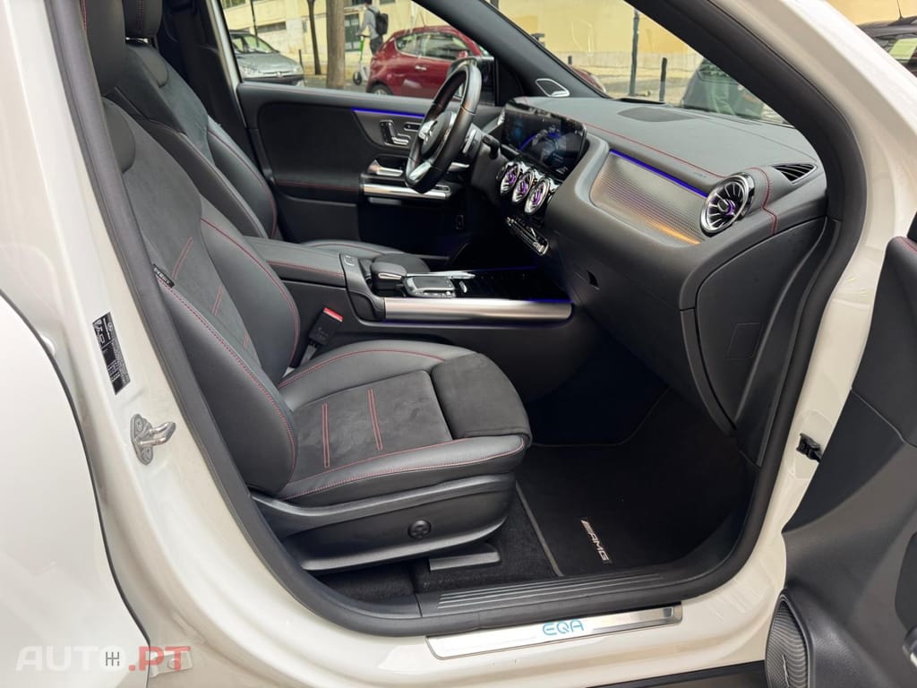 Mercedes-Benz EQA 250 AMG Line