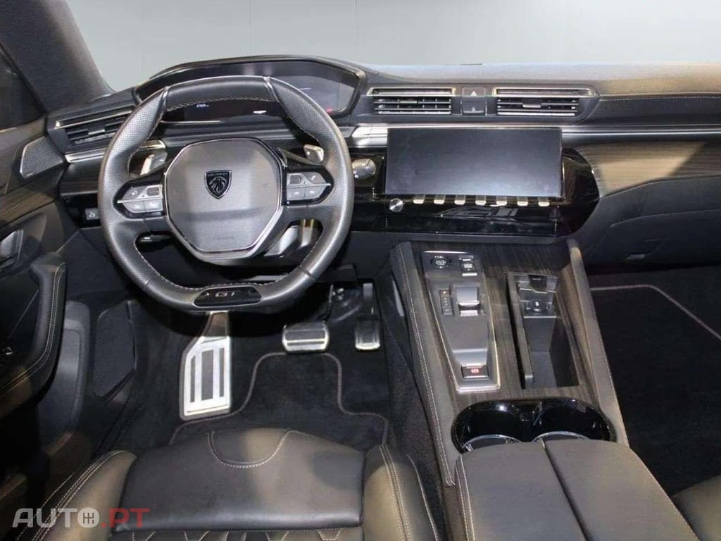 Peugeot 508 SW GT