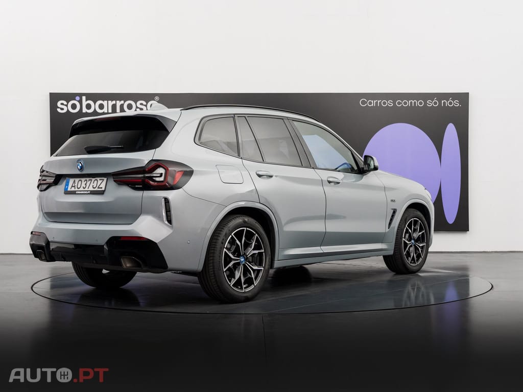 BMW X3 30 e xDrive Pack M