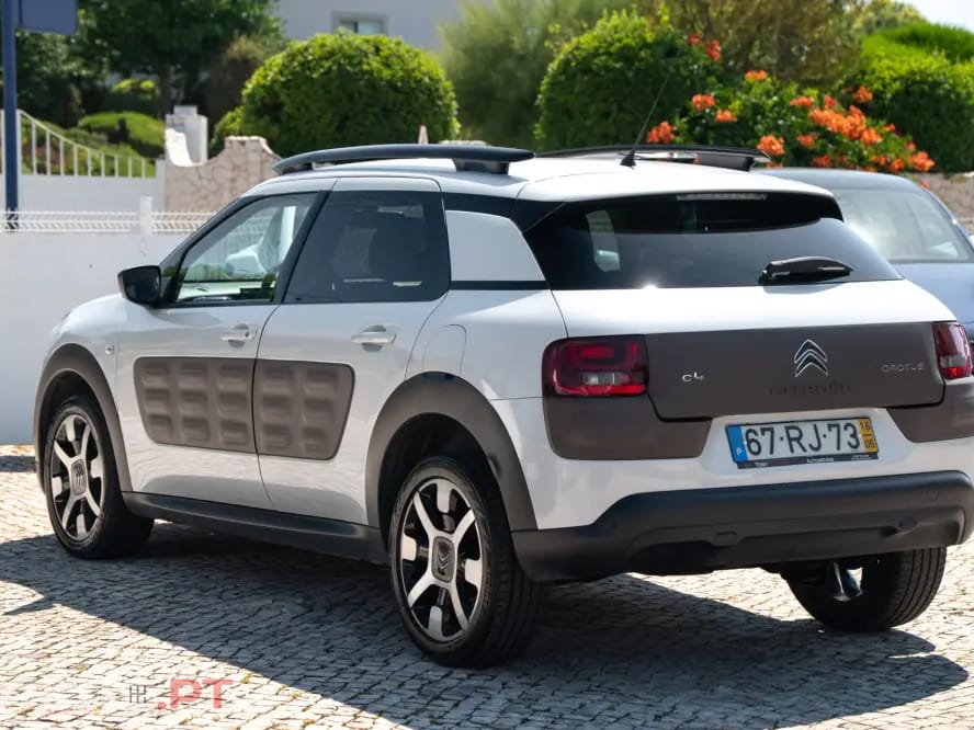 Citroen C4 Cactus 1.6 BlueHDi Feel