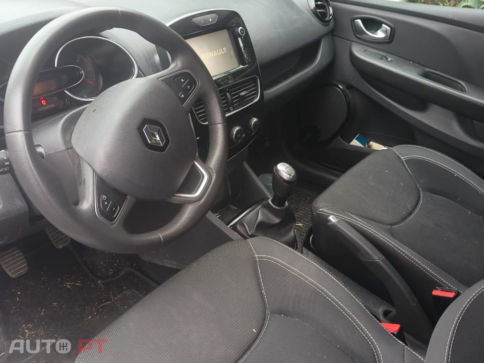 Renault Clio 1.5 DCI