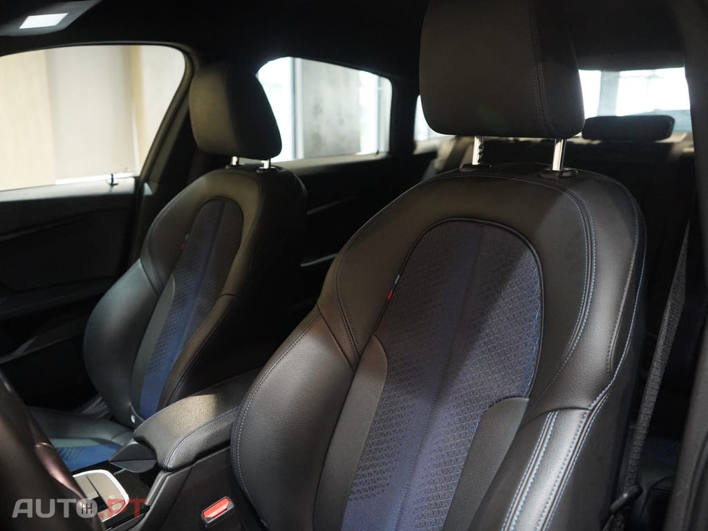 BMW 216 d Pack Desportivo M