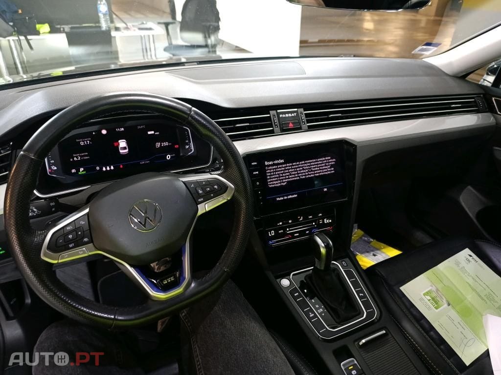 Volkswagen Passat 1.4 TSI GTE Plug-in