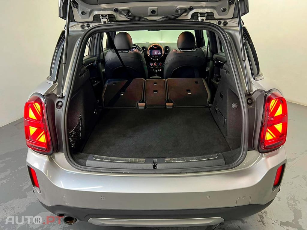 MINI Countryman Cooper S E ALL4 Auto