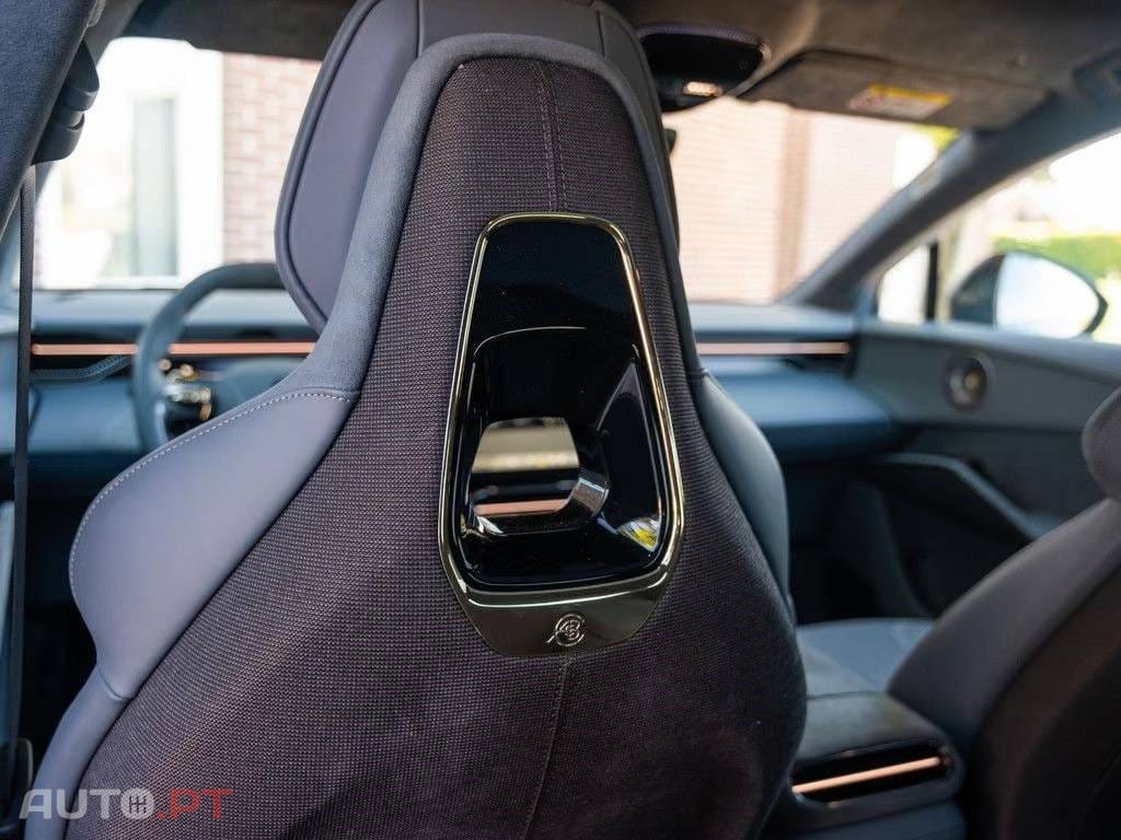 Lotus Eletre EDS 450 4WD Executive