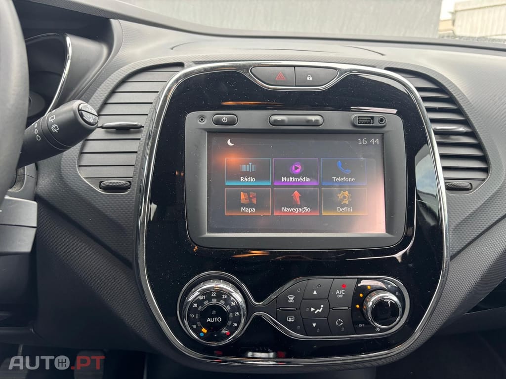 Renault Captur 1.5 dCi Exclusive